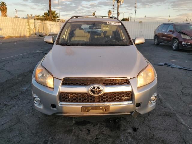 2010 Toyota Rav4 Limited