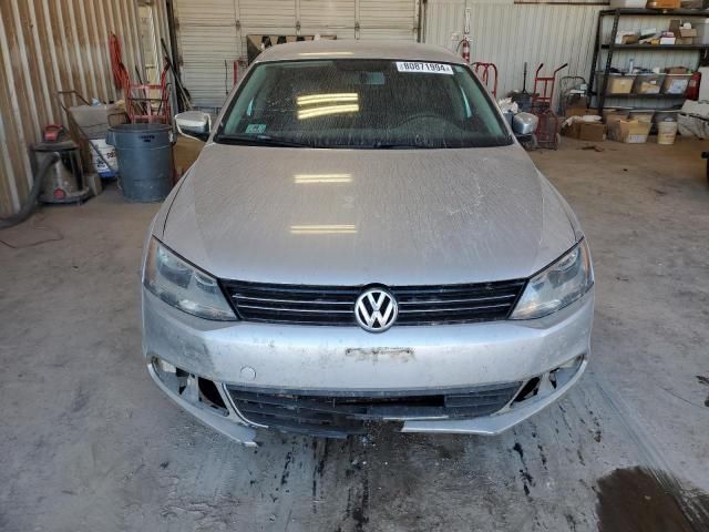 2014 Volkswagen Jetta TDI