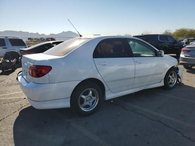 2006 Toyota Corolla CE