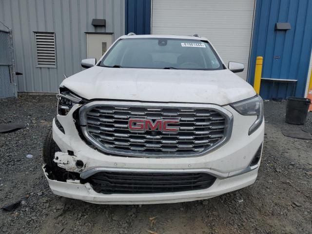 2018 GMC Terrain Denali