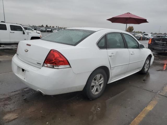 2013 Chevrolet Impala LS