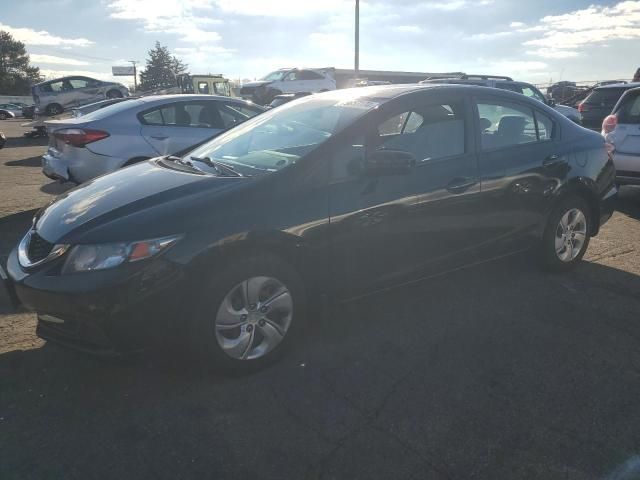 2014 Honda Civic LX