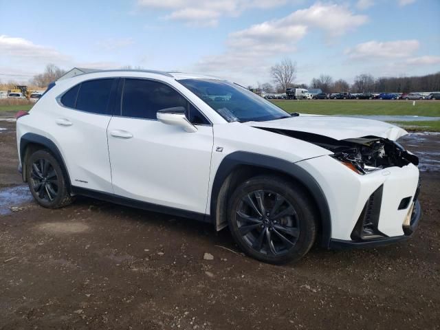 2019 Lexus UX 250H