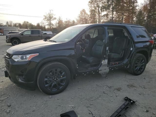 2021 Chevrolet Traverse RS