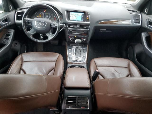 2013 Audi Q5 Premium Plus