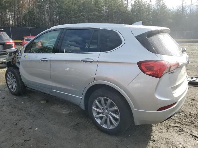 2019 Buick Envision Essence