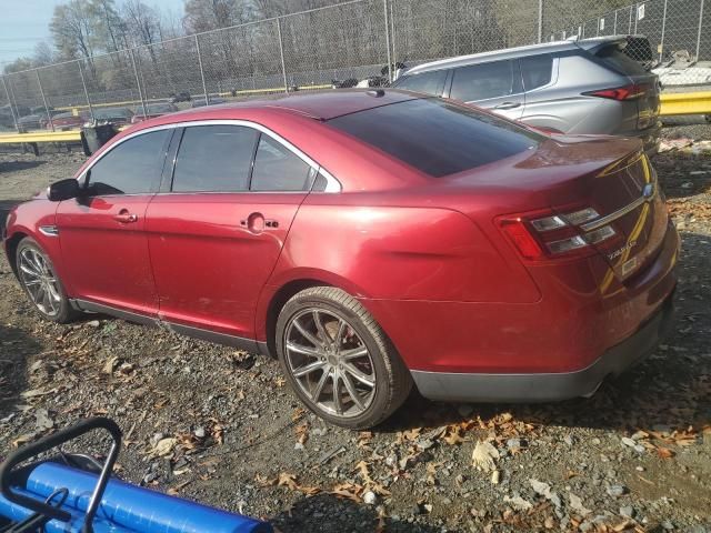 2015 Ford Taurus Limited