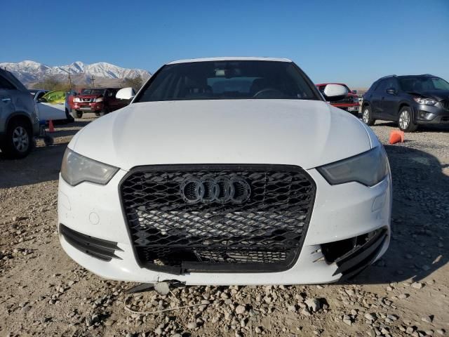 2014 Audi A6 Premium Plus