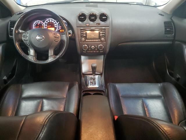 2012 Nissan Altima Base