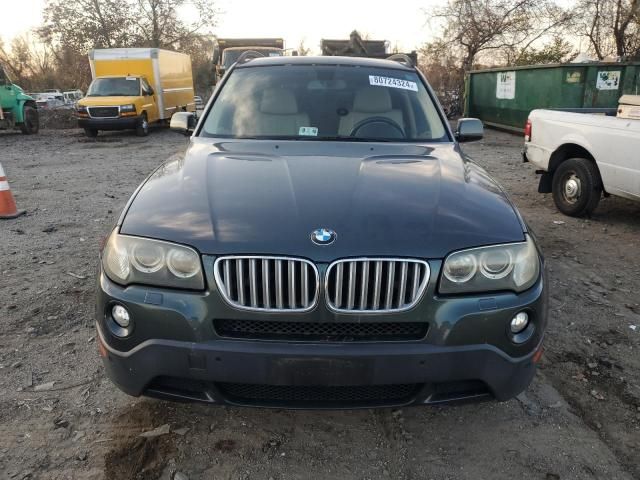 2008 BMW X3 3.0SI