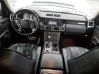 2011 Land Rover Range Rover HSE Luxury