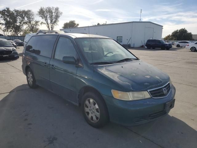 2002 Honda Odyssey EX