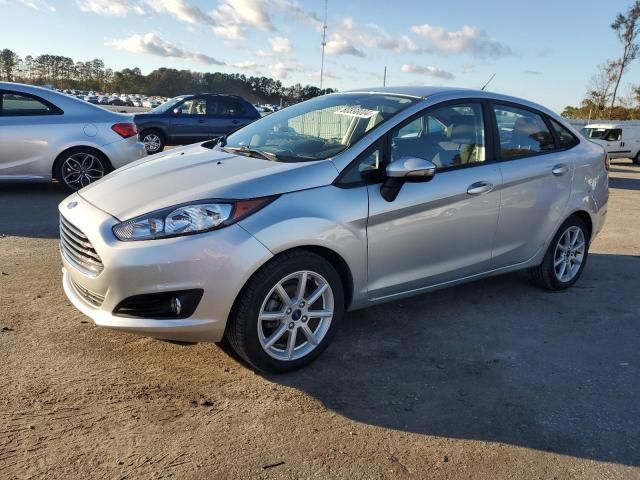 2016 Ford Fiesta SE