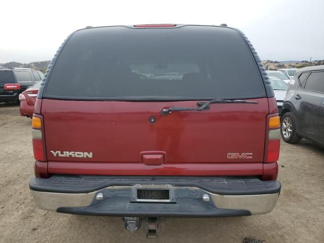 2001 GMC Yukon