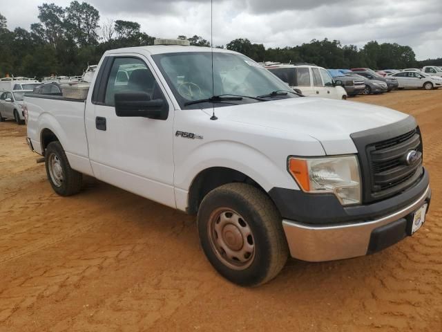 2014 Ford F150