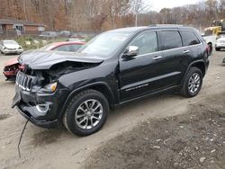 Jeep salvage cars for sale: 2015 Jeep Grand Cherokee Limited