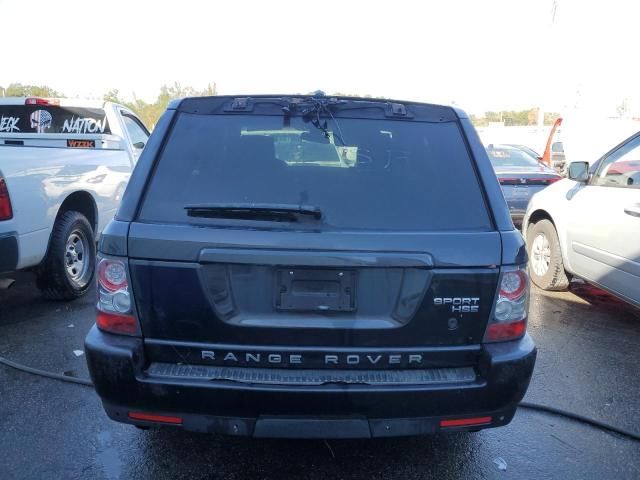 2011 Land Rover Range Rover Sport HSE