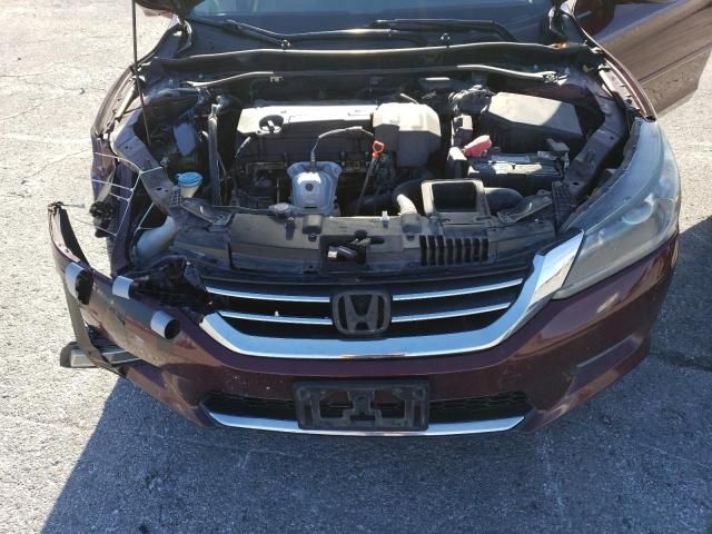 2013 Honda Accord EXL