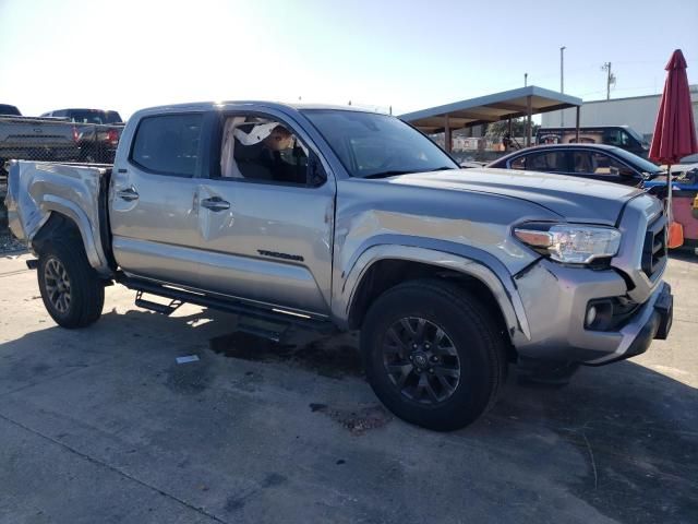 2021 Toyota Tacoma Double Cab