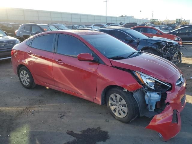 2015 Hyundai Accent GLS