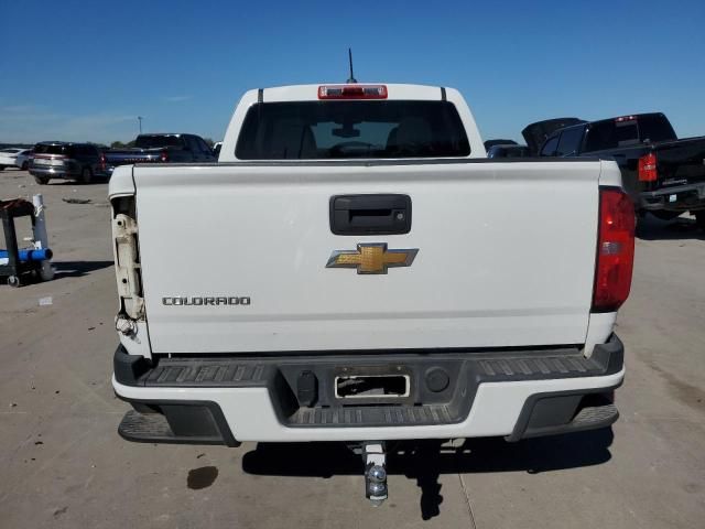 2015 Chevrolet Colorado