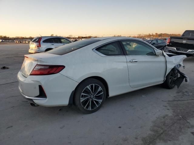 2017 Honda Accord EXL