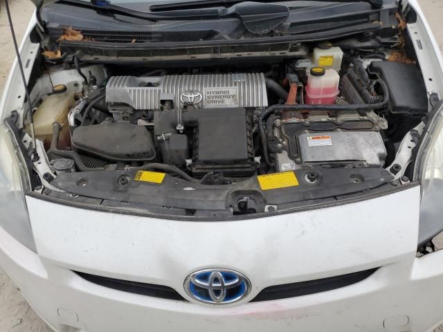 2011 Toyota Prius