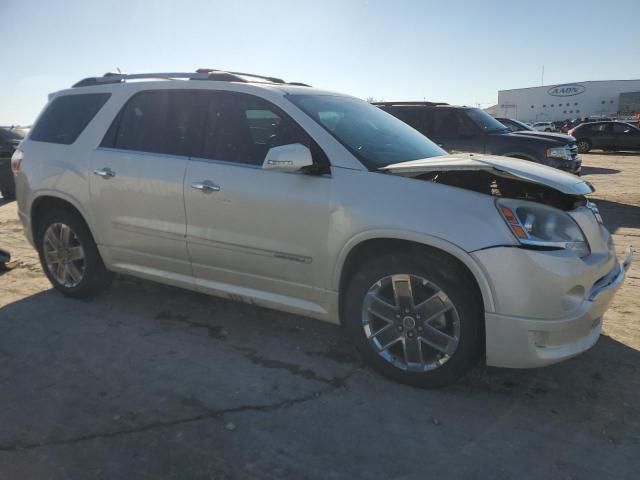 2011 GMC Acadia Denali