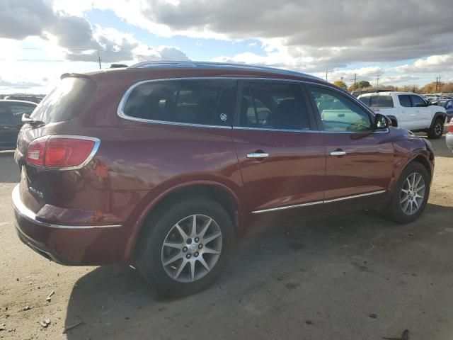 2016 Buick Enclave