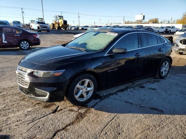 2017 Chevrolet Malibu LS