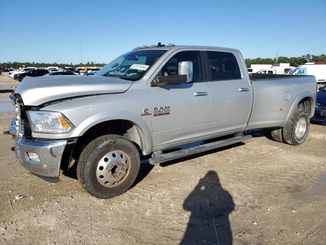 2018 Dodge 3500 Laramie