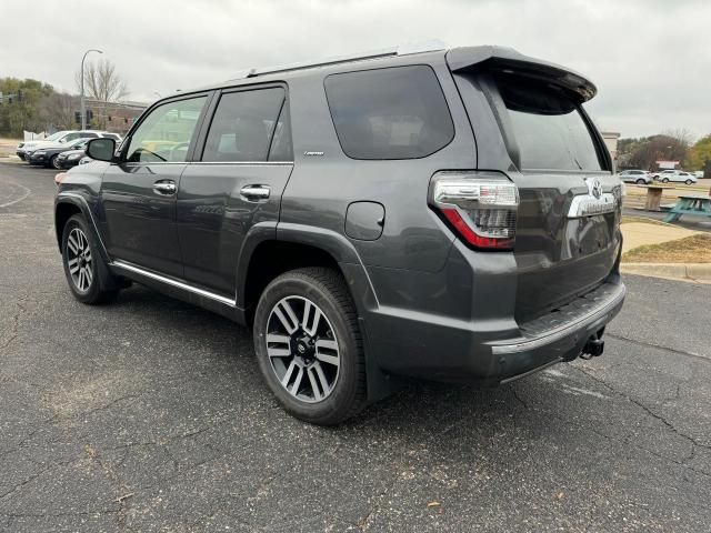 2023 Toyota 4runner Limited