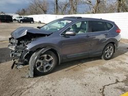 Vehiculos salvage en venta de Copart Bridgeton, MO: 2017 Honda CR-V EXL