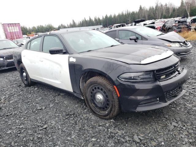 2019 Dodge Charger Police