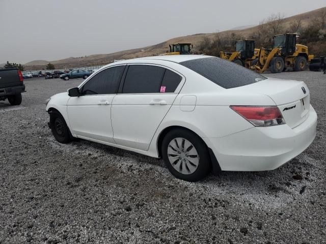 2008 Honda Accord LX