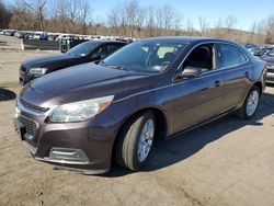 Chevrolet salvage cars for sale: 2015 Chevrolet Malibu 1LT