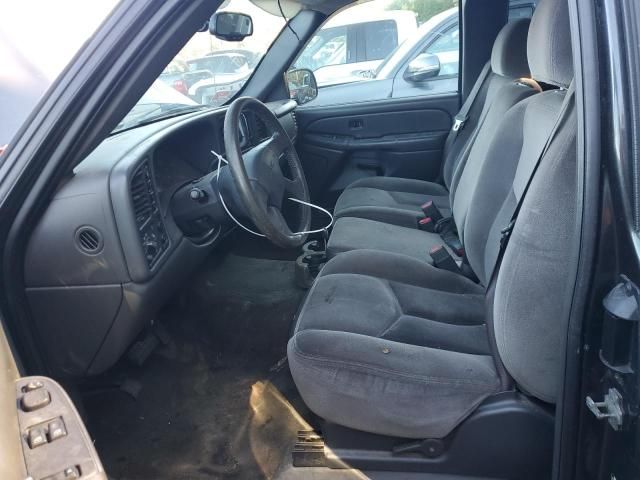 2005 GMC New Sierra K1500