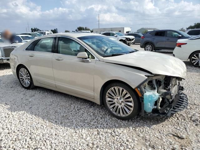 2016 Lincoln MKZ