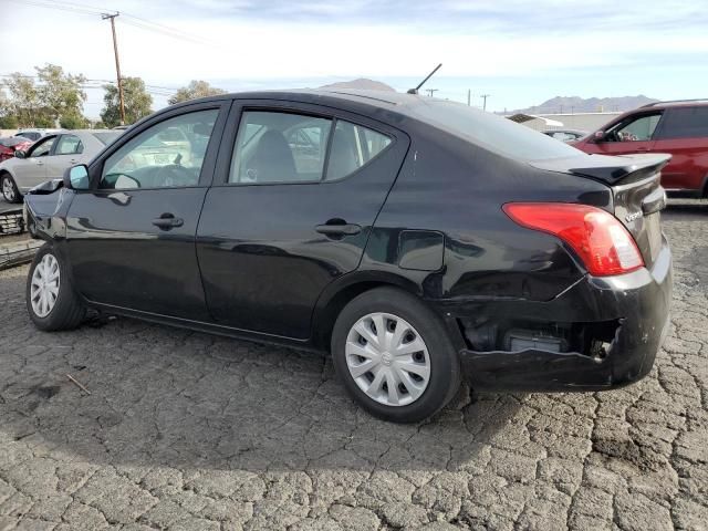 2015 Nissan Versa S