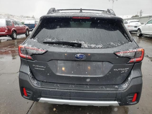 2020 Subaru Outback Limited XT