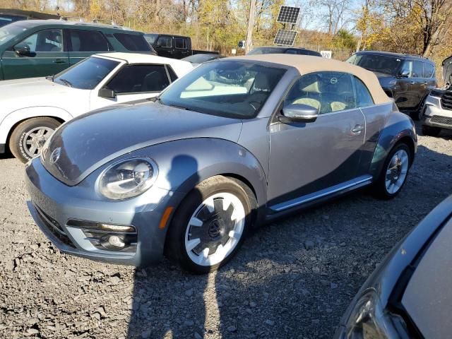 2019 Volkswagen Beetle S