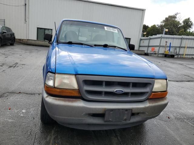 1998 Ford Ranger