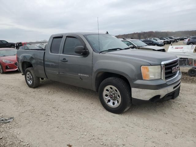 2011 GMC Sierra C1500 SL