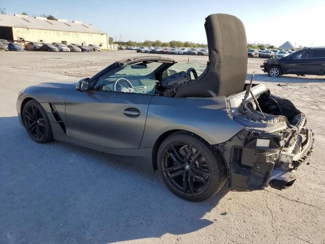 2020 BMW Z4 M40I