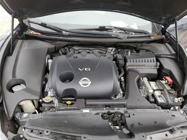 2014 Nissan Maxima S