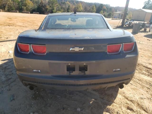 2010 Chevrolet Camaro LT