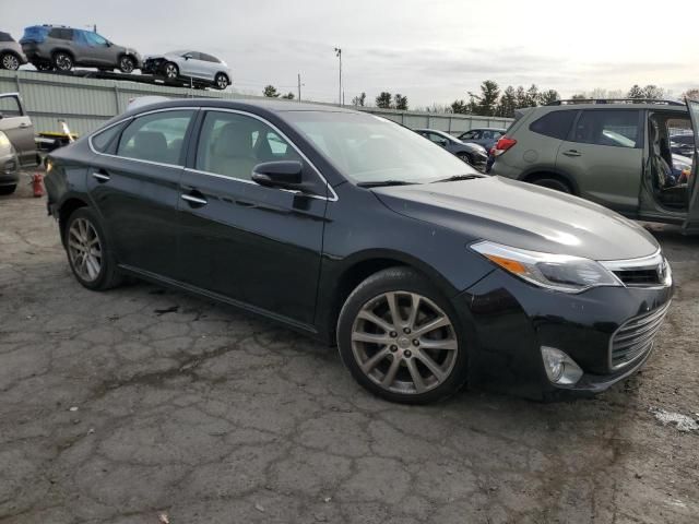 2015 Toyota Avalon XLE