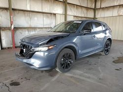 Salvage cars for sale from Copart Phoenix, AZ: 2023 Mazda CX-5 Preferred