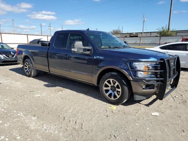 2018 Ford F150 Super Cab