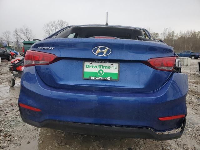 2021 Hyundai Accent SE